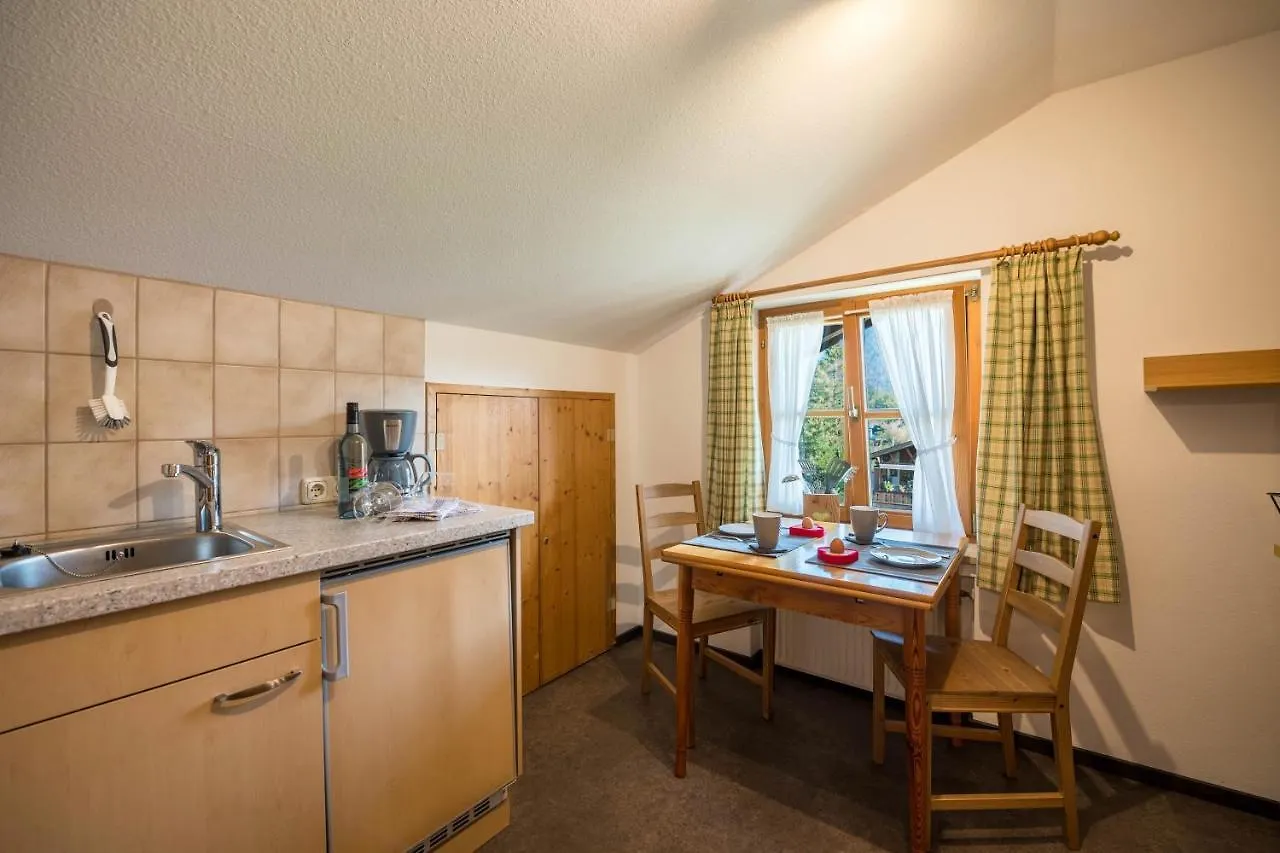 Ferienwohnung Gipfelblick Grainau