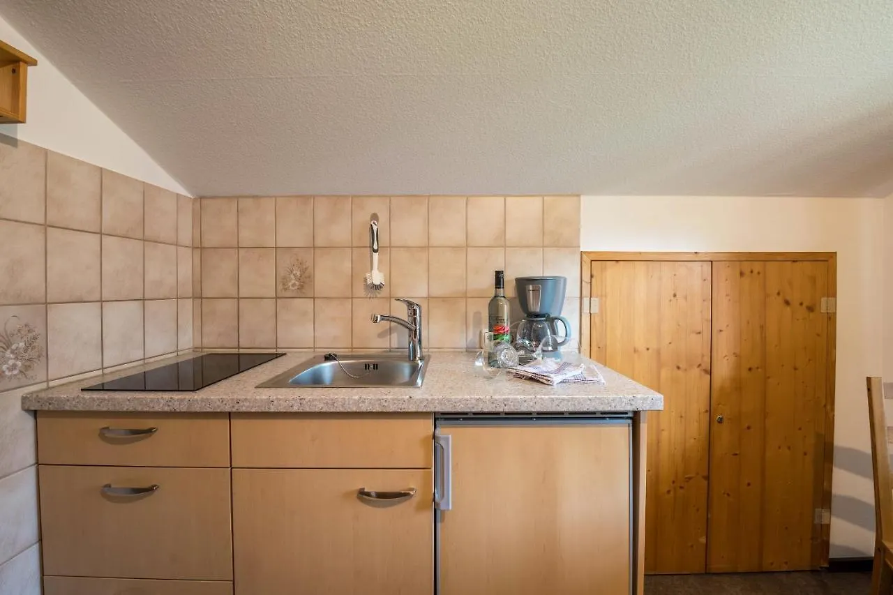 Appartement Ferienwohnung Gipfelblick Grainau