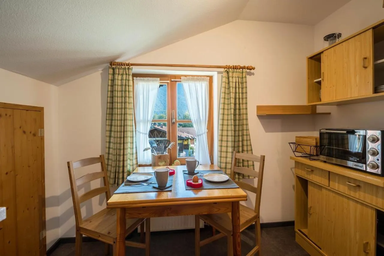 Ferienwohnung Gipfelblick Grainau 0*,  Duitsland