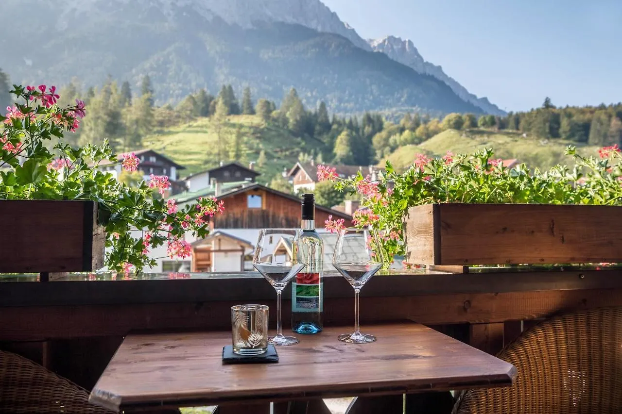 Ferienwohnung Gipfelblick Grainau