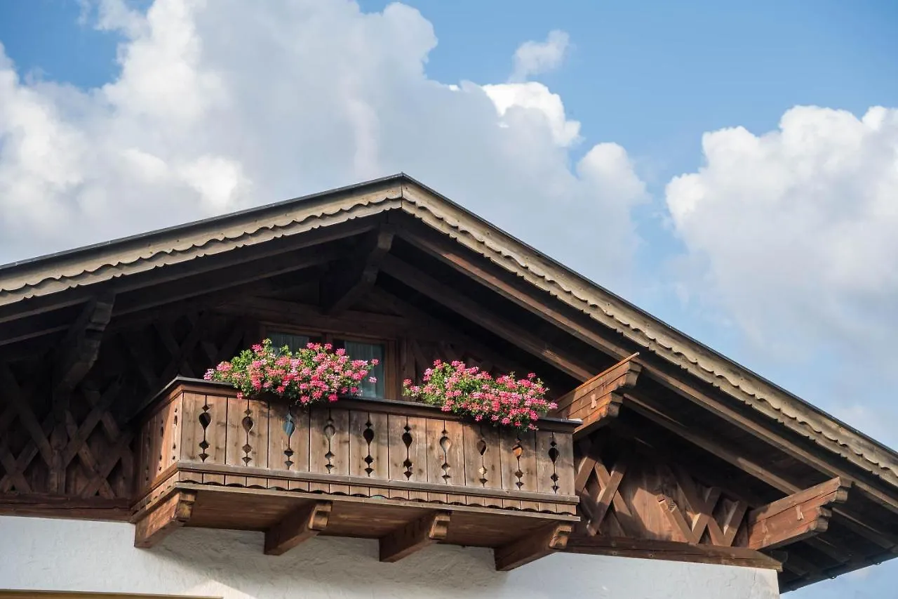 Appartement Ferienwohnung Gipfelblick Grainau