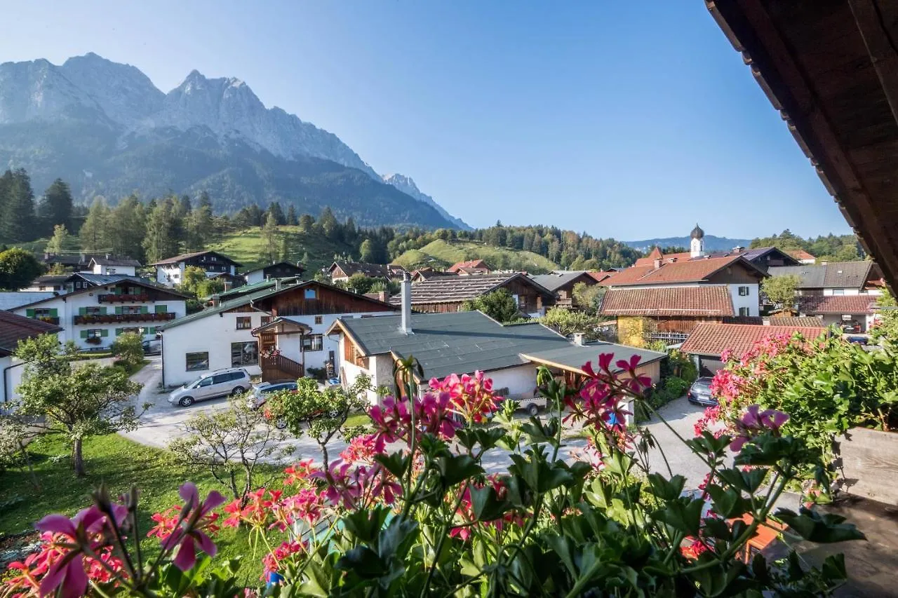 Ferienwohnung Gipfelblick Grainau