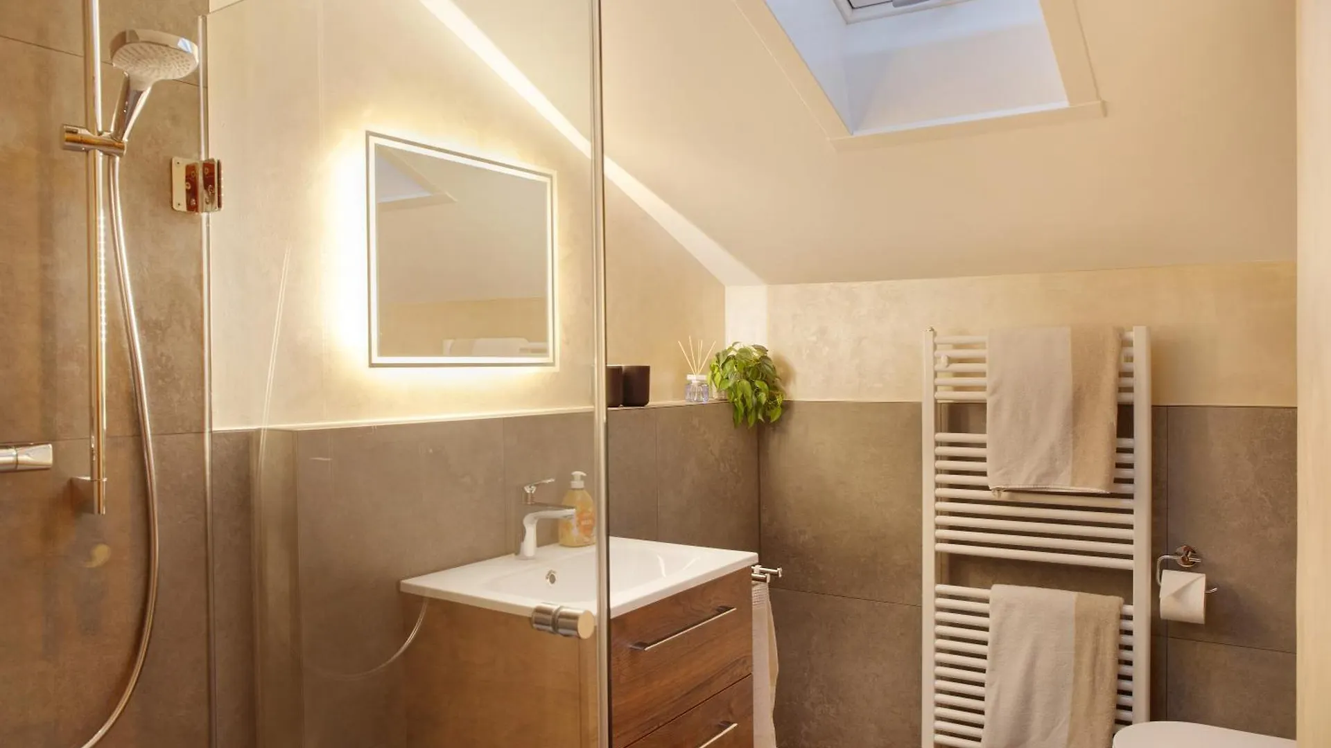 Appartement Ferienwohnung Gipfelblick Grainau