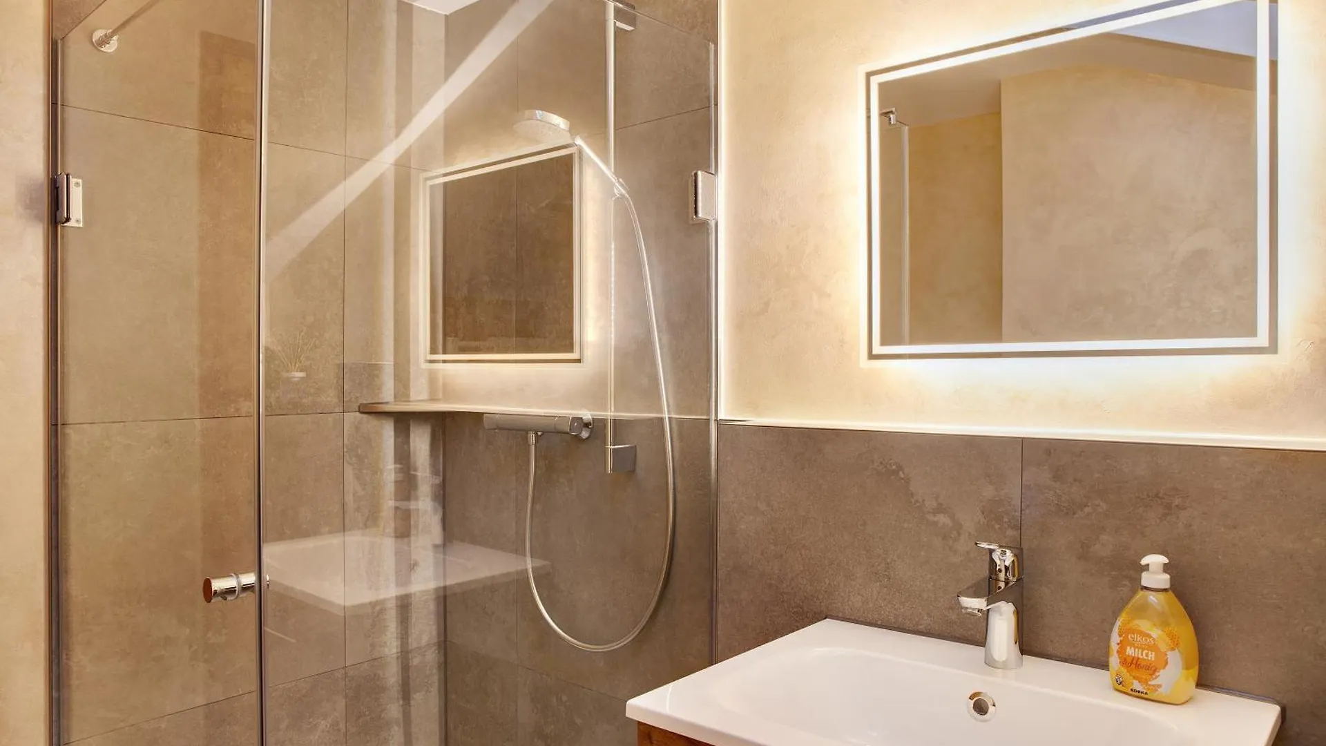 Ferienwohnung Gipfelblick Grainau Appartement